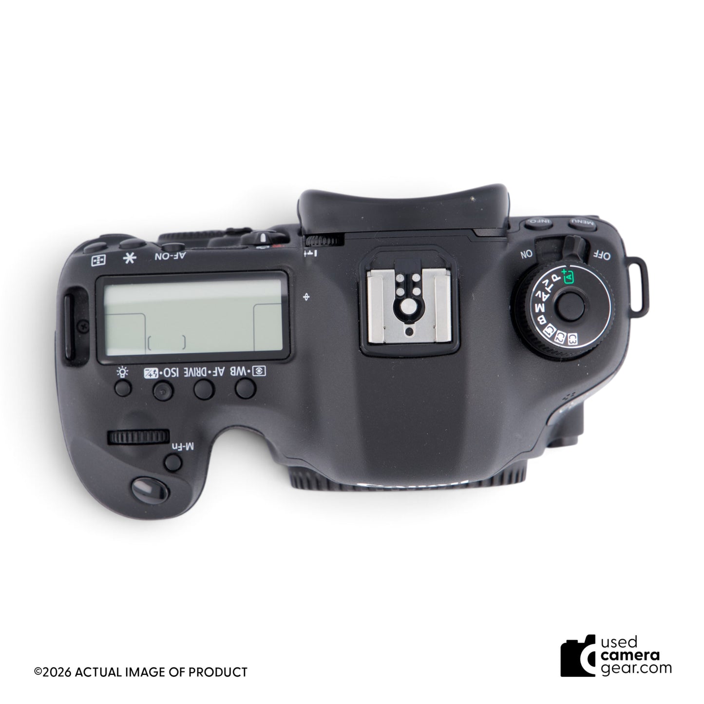 Canon EOS 5D Mark III Digital Camera Body (#541) *USED*