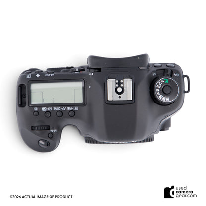 Canon EOS 5D Mark III Digital Camera Body (#541) *USED*
