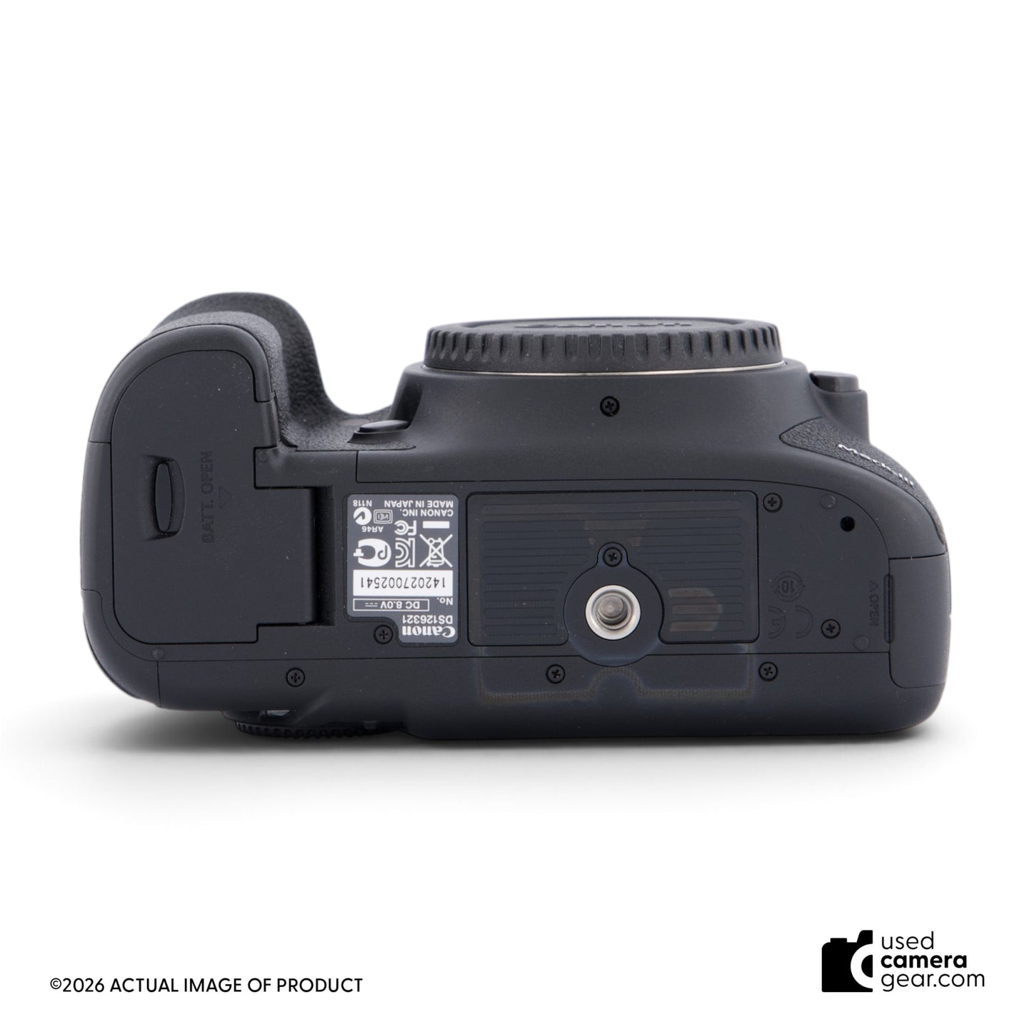 Canon EOS 5D Mark III Digital Camera Body (#541) *USED*