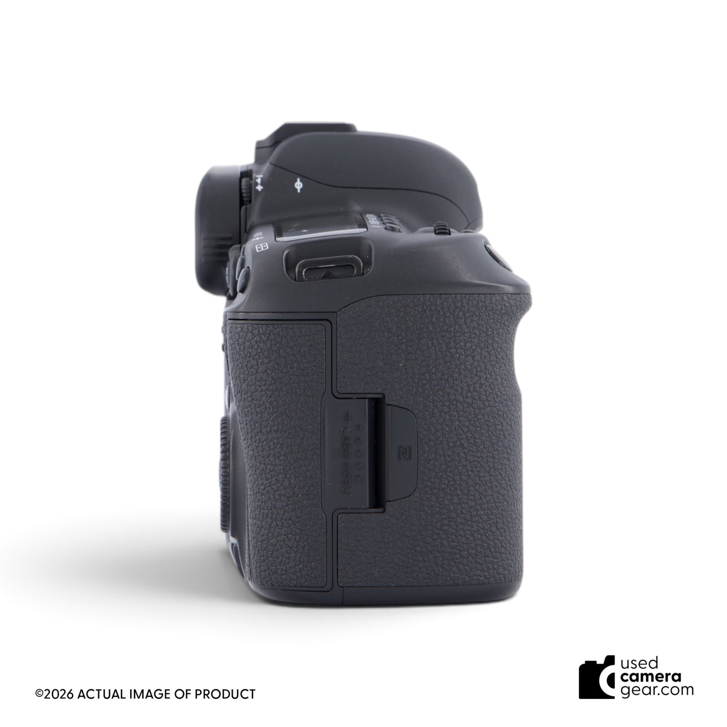 Canon EOS 5D Mark IV Digital Camera Body (#019) *USED*