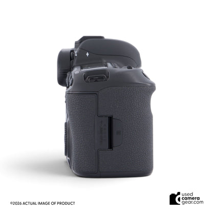 Canon EOS 5D Mark IV Digital Camera Body (#019) *USED*