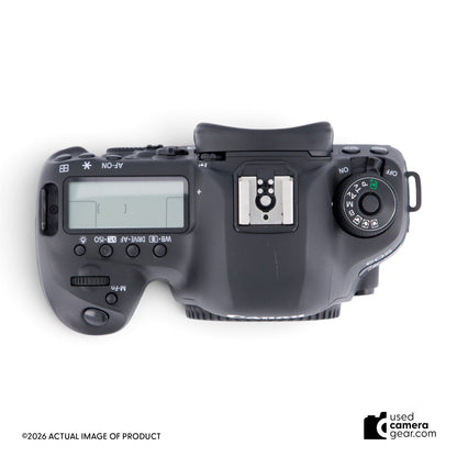 Canon EOS 5D Mark IV Digital Camera Body (#019) *USED*