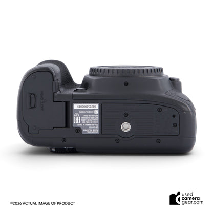 Canon EOS 5D Mark IV Digital Camera Body (#019) *USED*