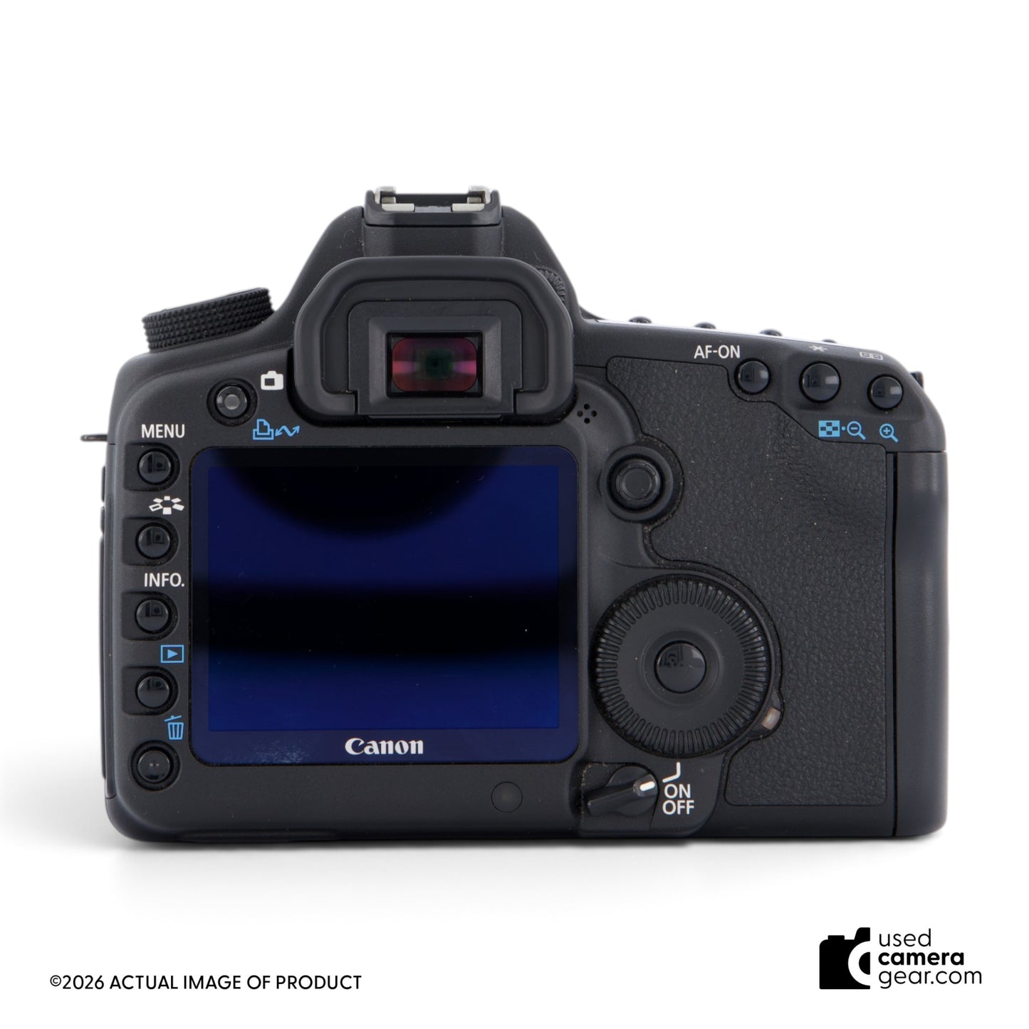 Canon EOS 5D Mark II Digital Camera Body (#985) *USED*