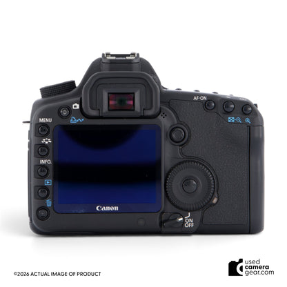 Canon EOS 5D Mark II Digital Camera Body (#985) *USED*