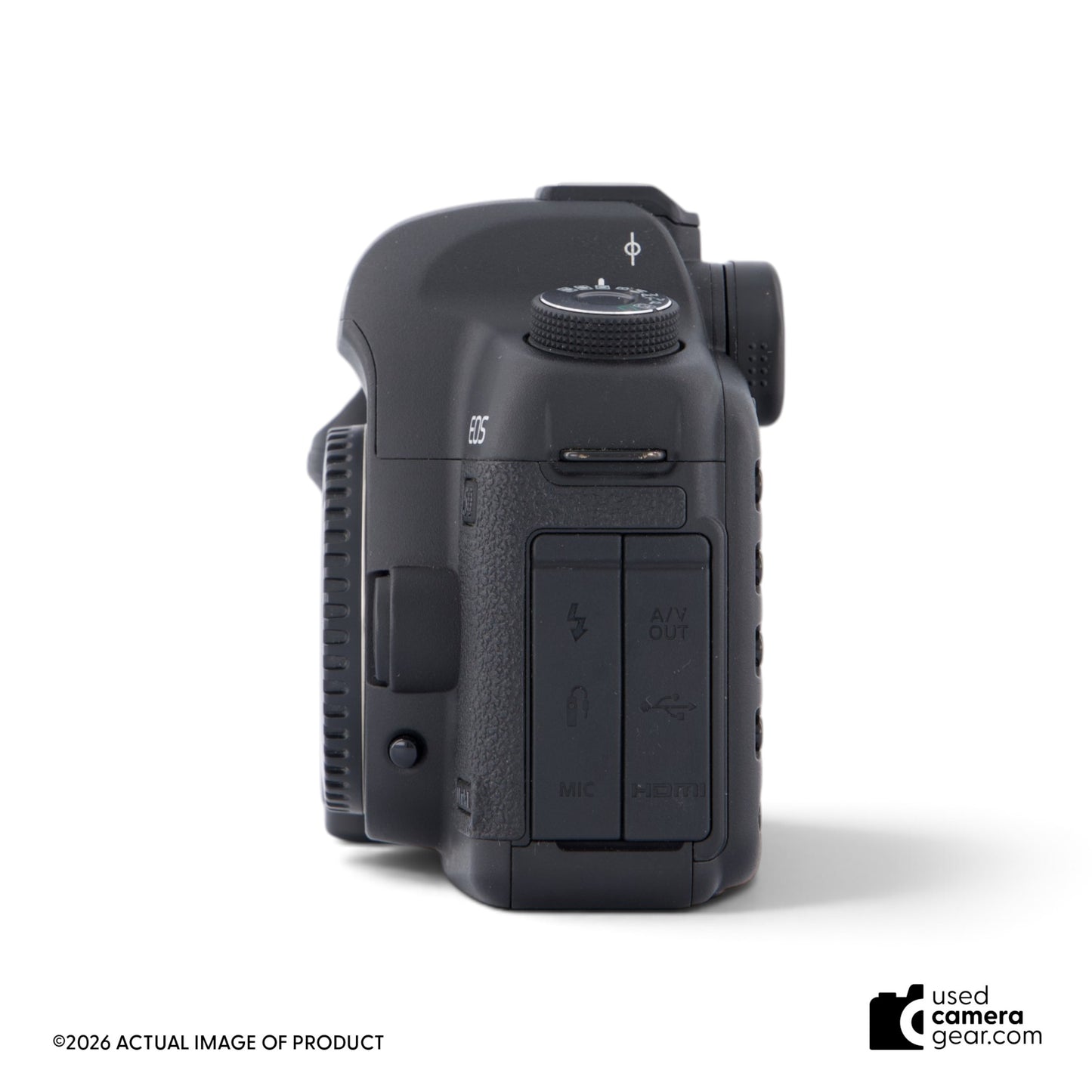 Canon EOS 5D Mark II Digital Camera Body (#985) *USED*