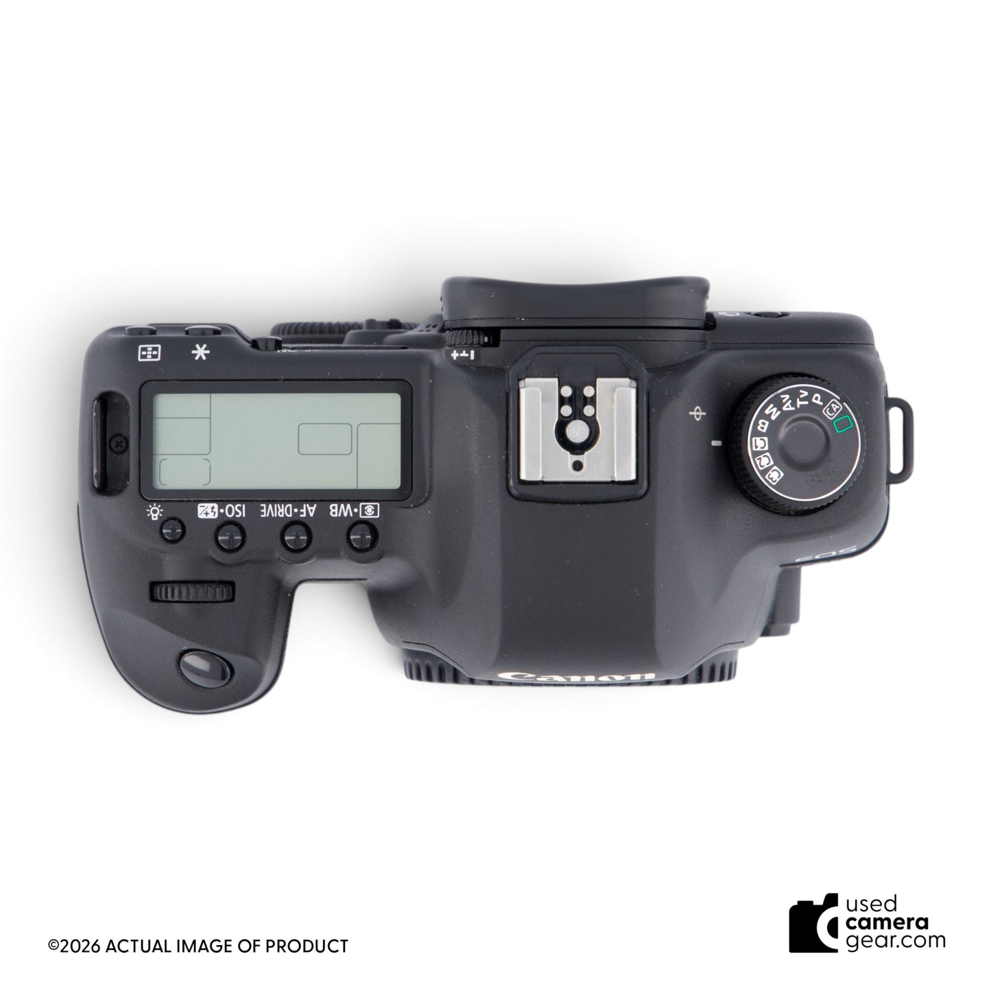 Canon EOS 5D Mark II Digital Camera Body (#985) *USED*