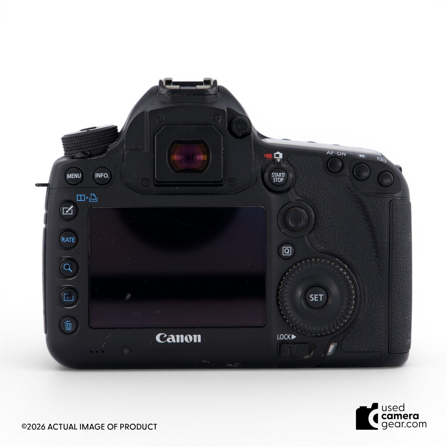Canon EOS 5D Mark III Digital Camera Body (#832) *USED*
