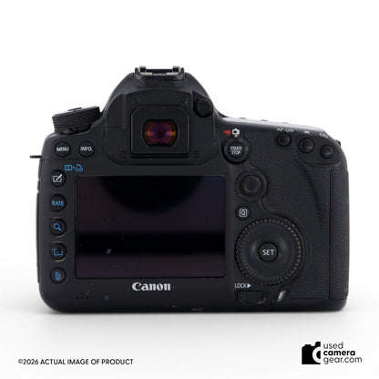 Canon EOS 5D Mark III Digital Camera Body (#832) *USED*
