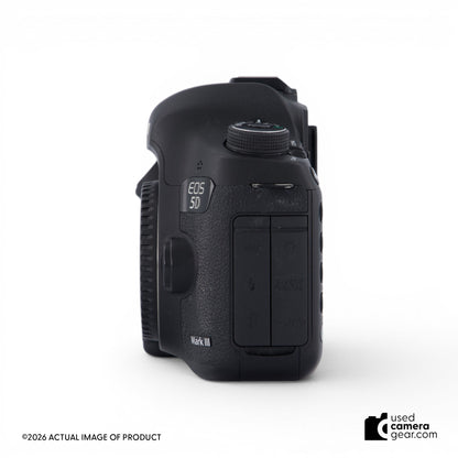 Canon EOS 5D Mark III Digital Camera Body (#832) *USED*