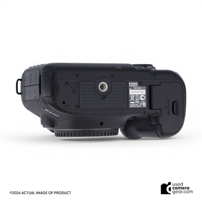 Canon EOS 5D Mark III Digital Camera Body (#832) *USED*