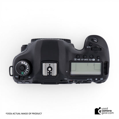 Canon EOS 5D Mark III Digital Camera Body (#832) *USED*
