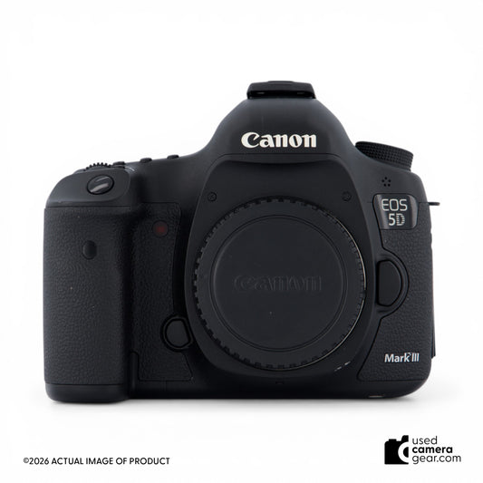 Canon EOS 5D Mark III DSLR Camera Body (#984) *USED*
