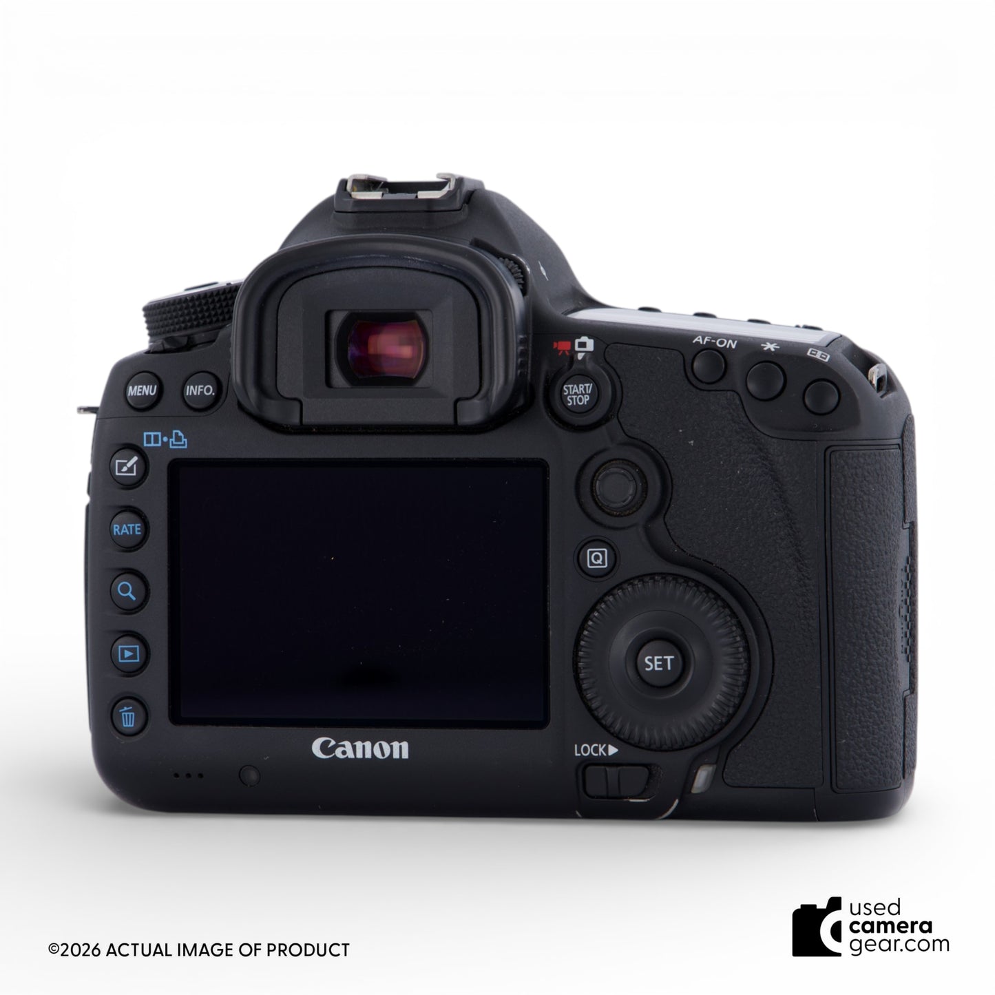 Canon EOS 5D Mark III Digital Camera Body (#335) *USED*