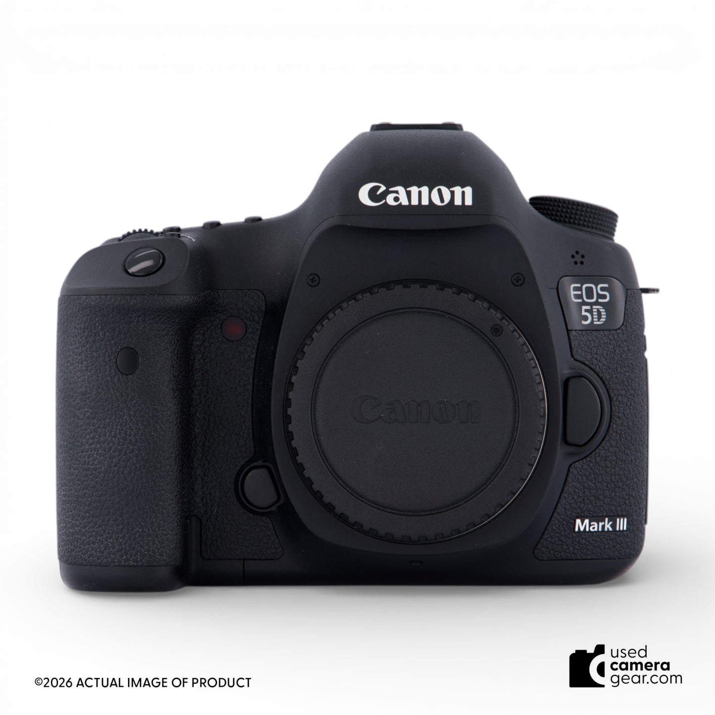 Canon EOS 5D Mark III Digital Camera Body (#335) *USED*