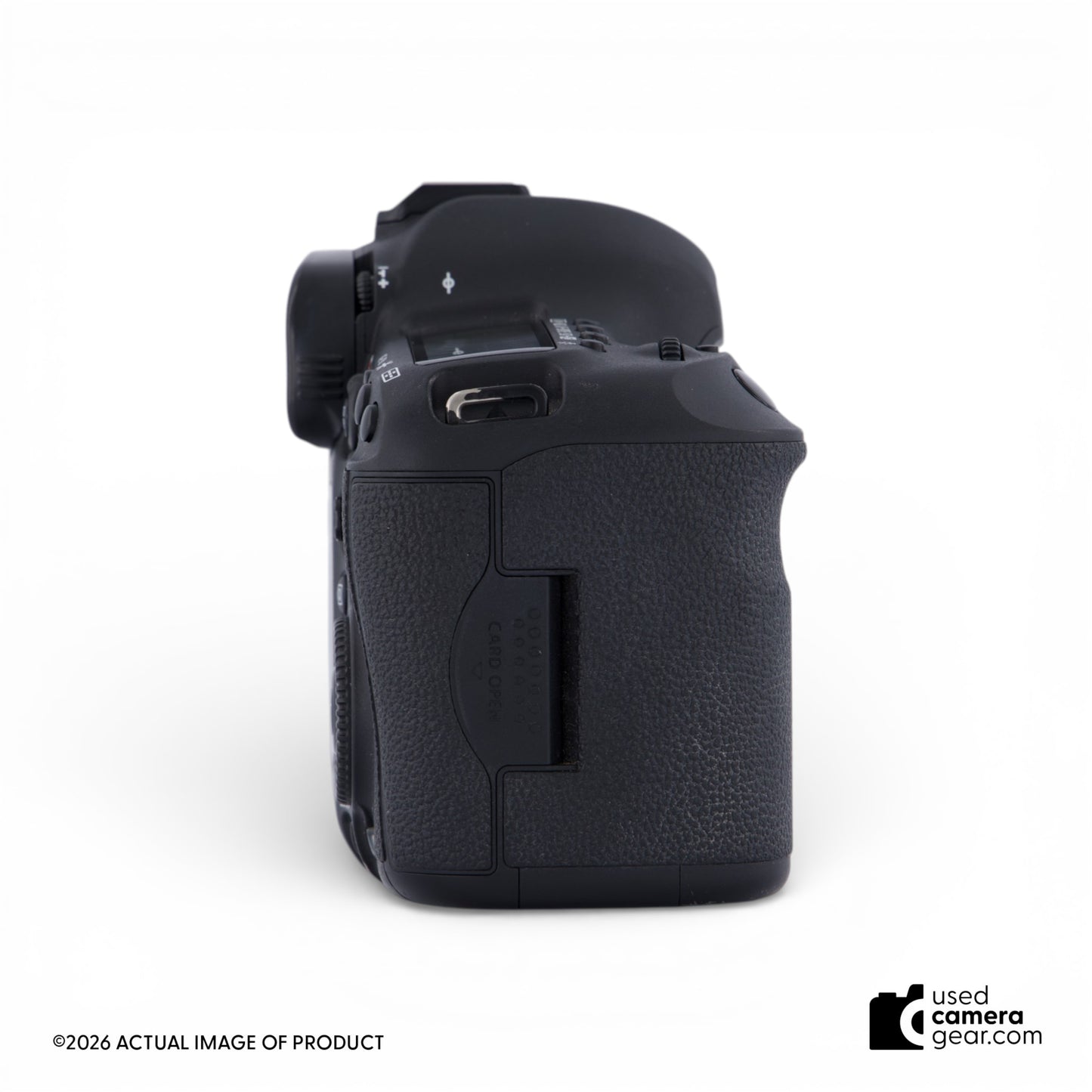 Canon EOS 5D Mark III Digital Camera Body (#335) *USED*