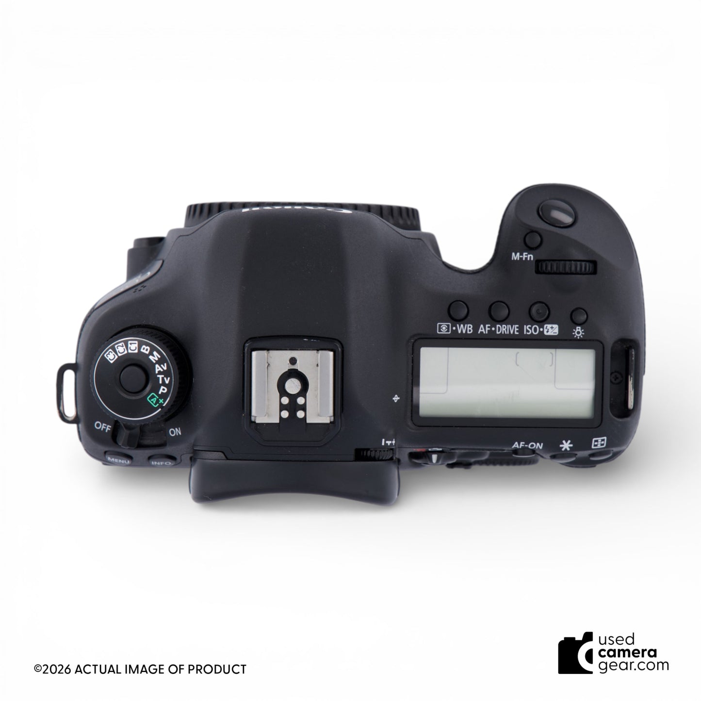 Canon EOS 5D Mark III Digital Camera Body (#335) *USED*