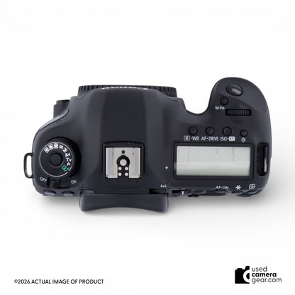 Canon EOS 5D Mark III Digital Camera Body (#335) *USED*