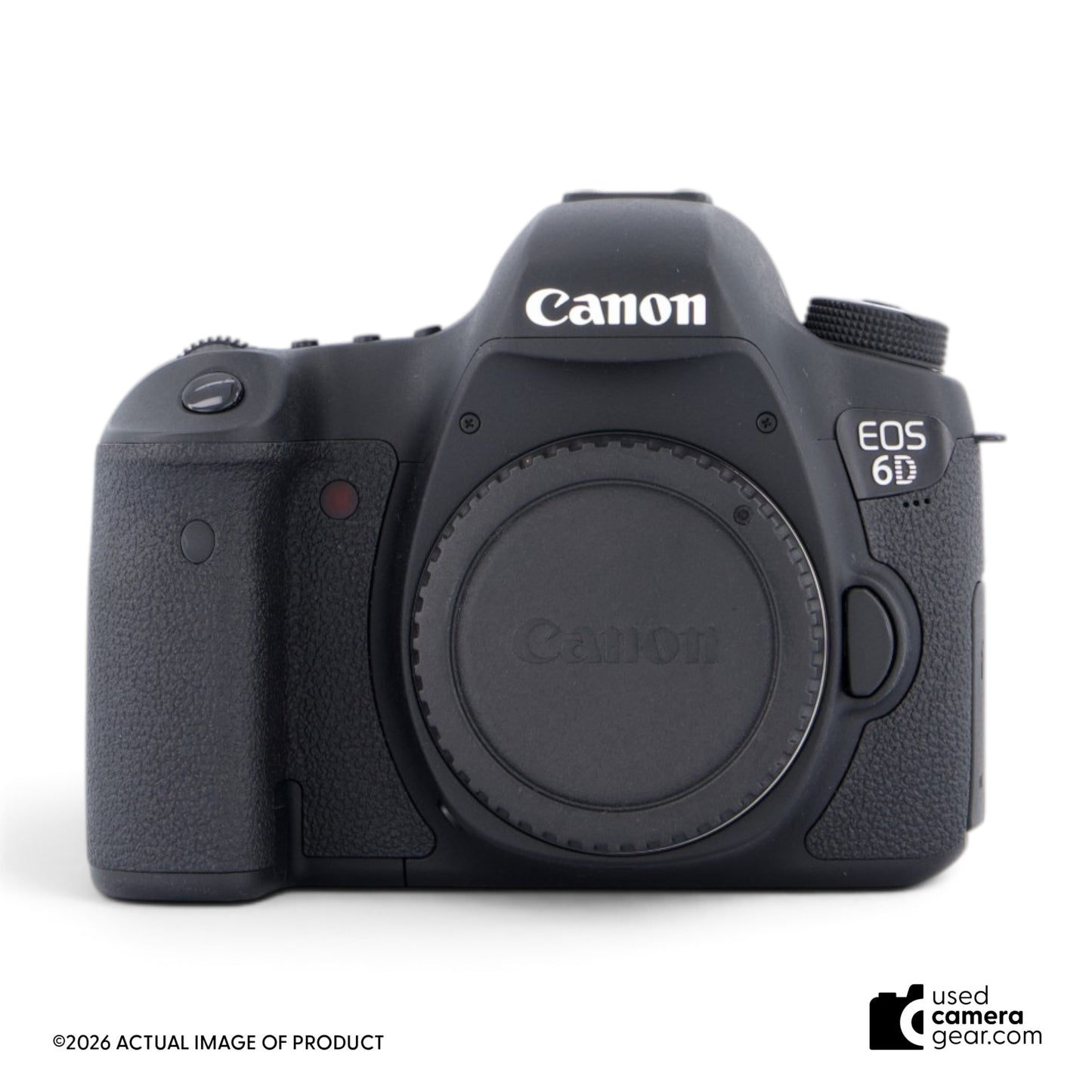 Canon EOS 6D DSLR Camera Body (#225) *USED*