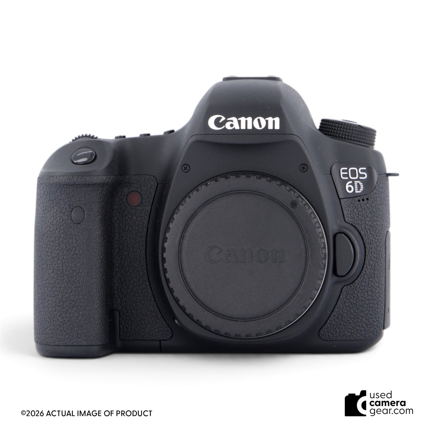 Canon EOS 6D DSLR Camera Body (#225) *USED*