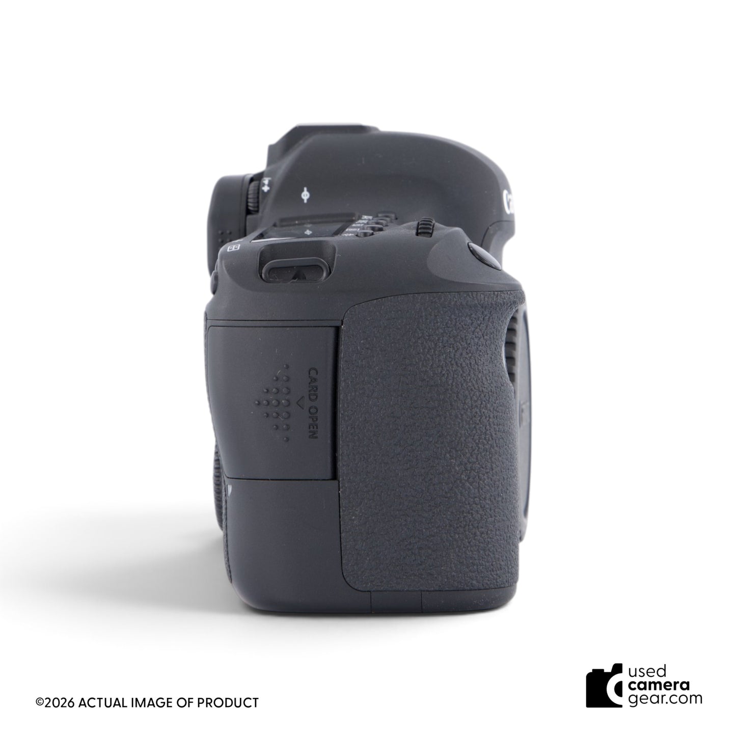 Canon EOS 6D DSLR Camera Body (#225) *USED*