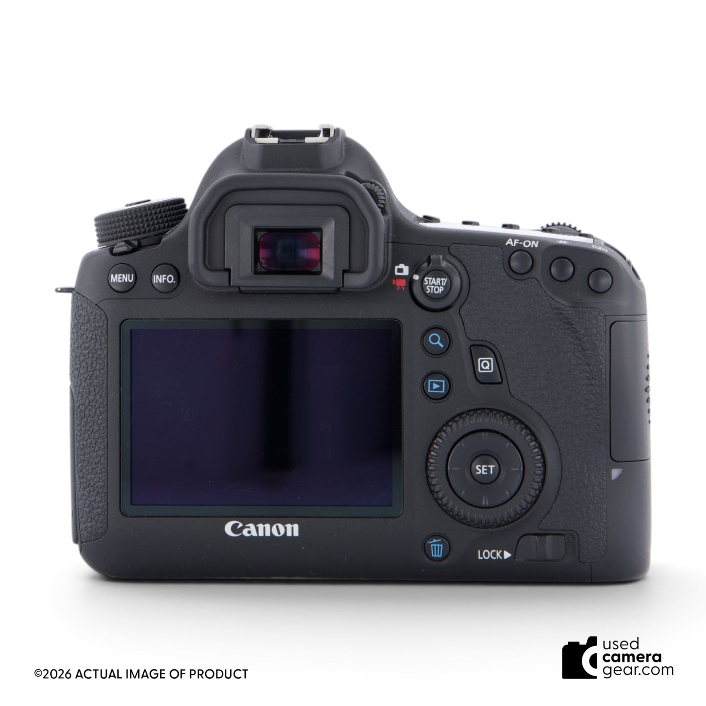 Canon EOS 6D DSLR Camera Body (#225) *USED*