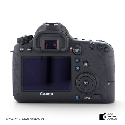 Canon EOS 6D DSLR Camera Body (#225) *USED*