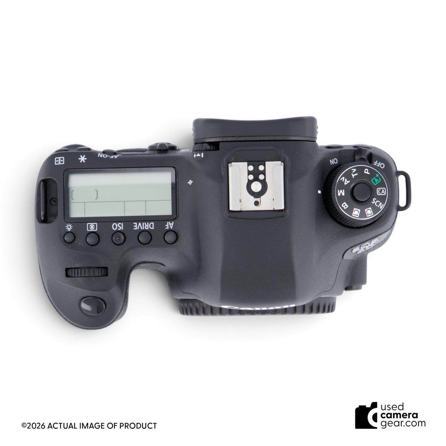 Canon EOS 6D DSLR Camera Body (#225) *USED*