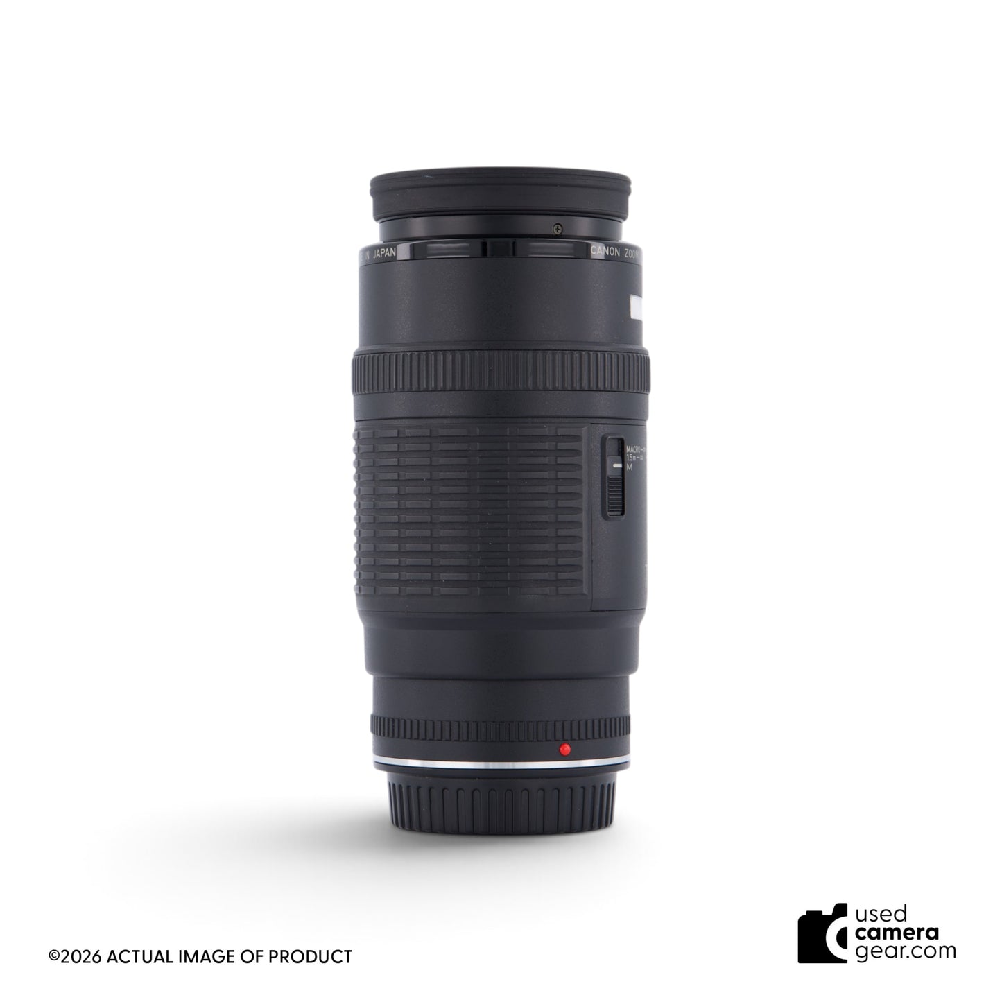 Canon EF 70-210mm f/4 Lens (#518) *USED*
