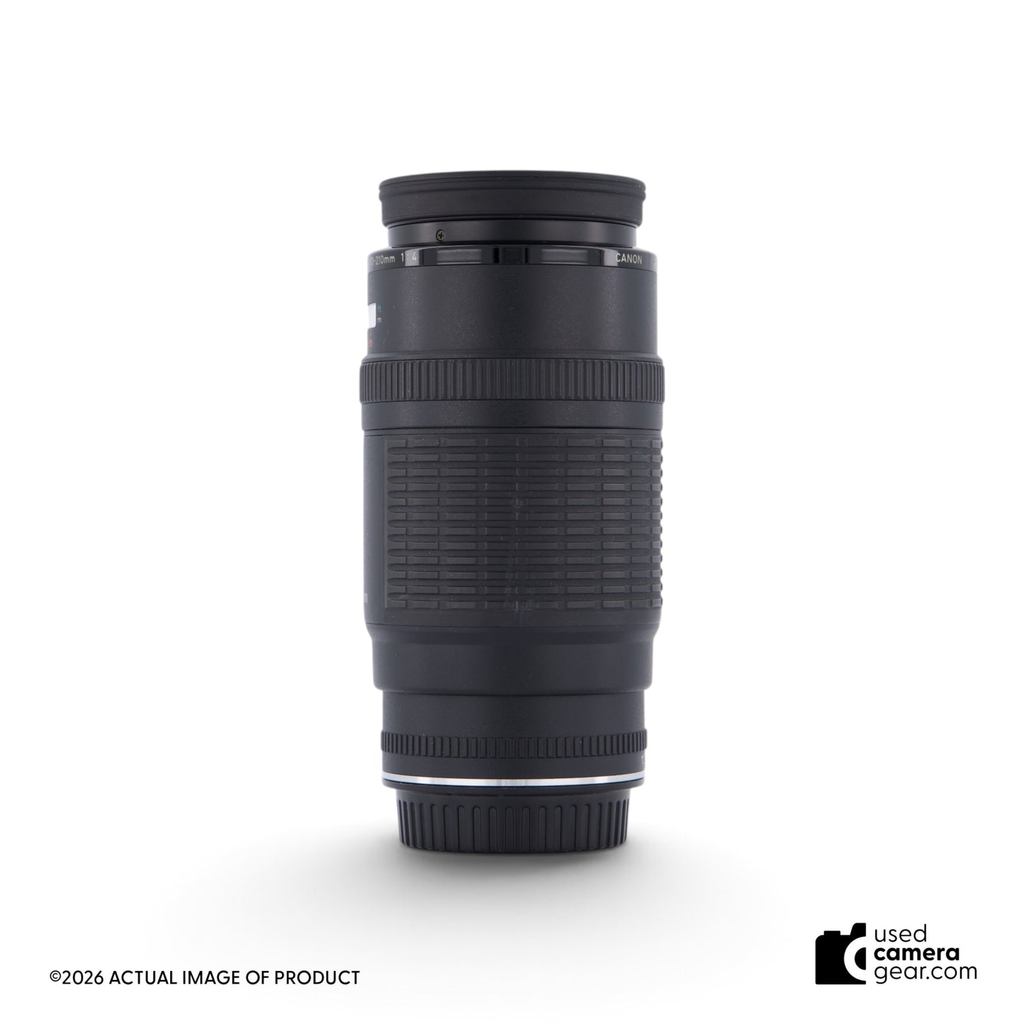 Canon EF 70-210mm f/4 Lens (#518) *USED*