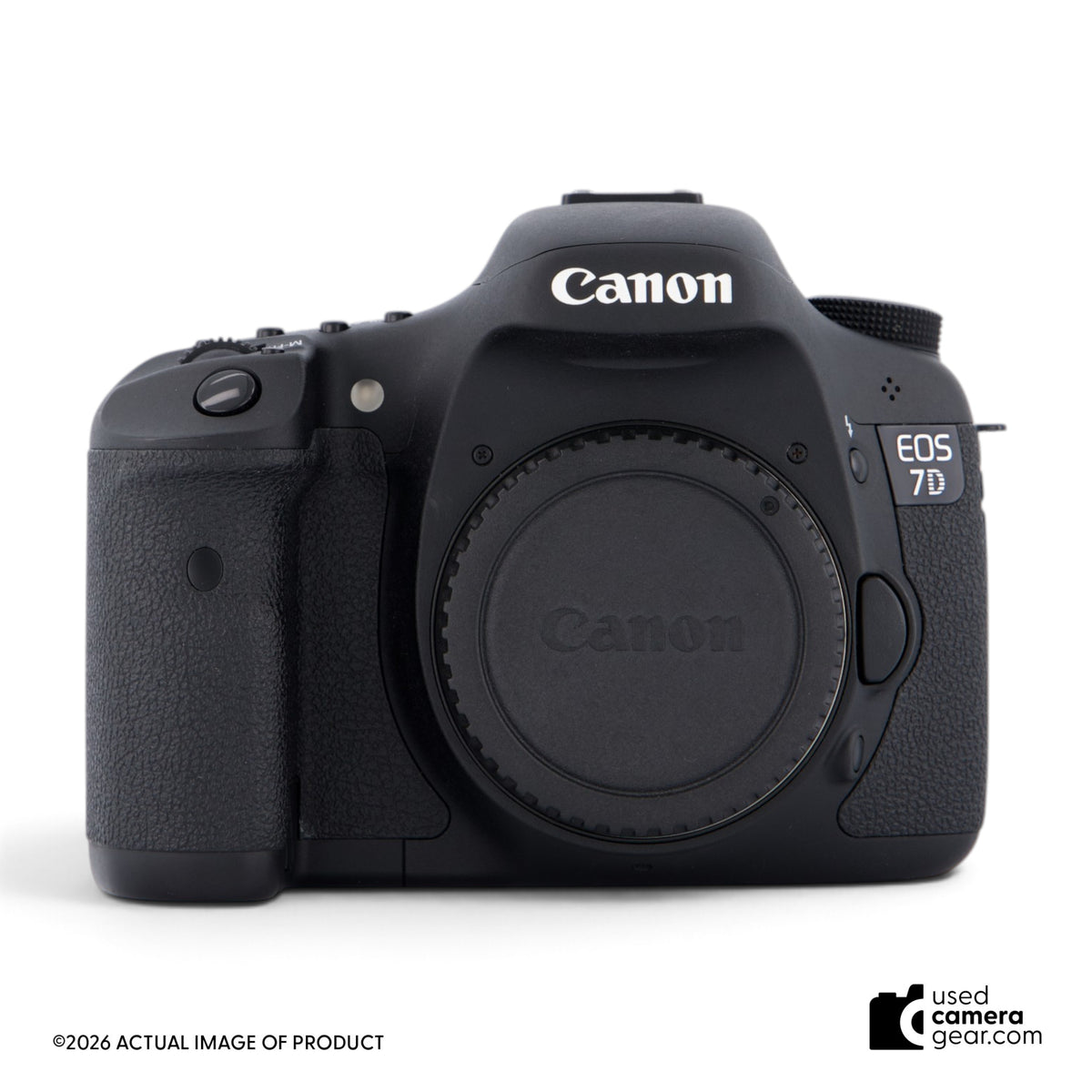 Canon EOS 7D DSLR Camera Body (#659) *USED*