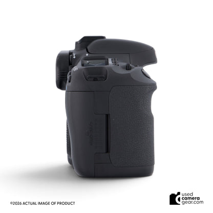 Canon EOS 7D DSLR Camera Body (#659) *USED*