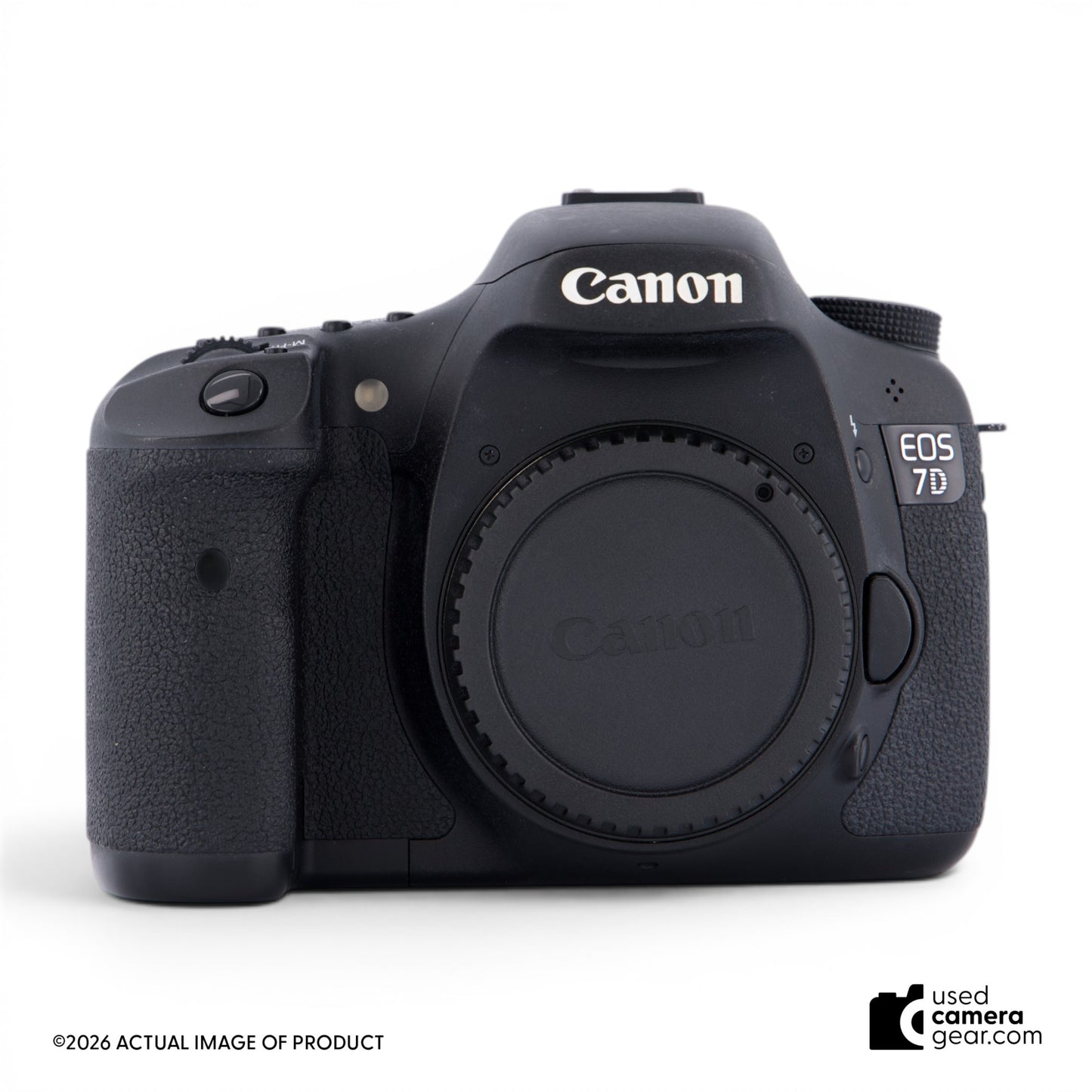Canon EOS 7D Digital Camera Body (#833) *USED*
