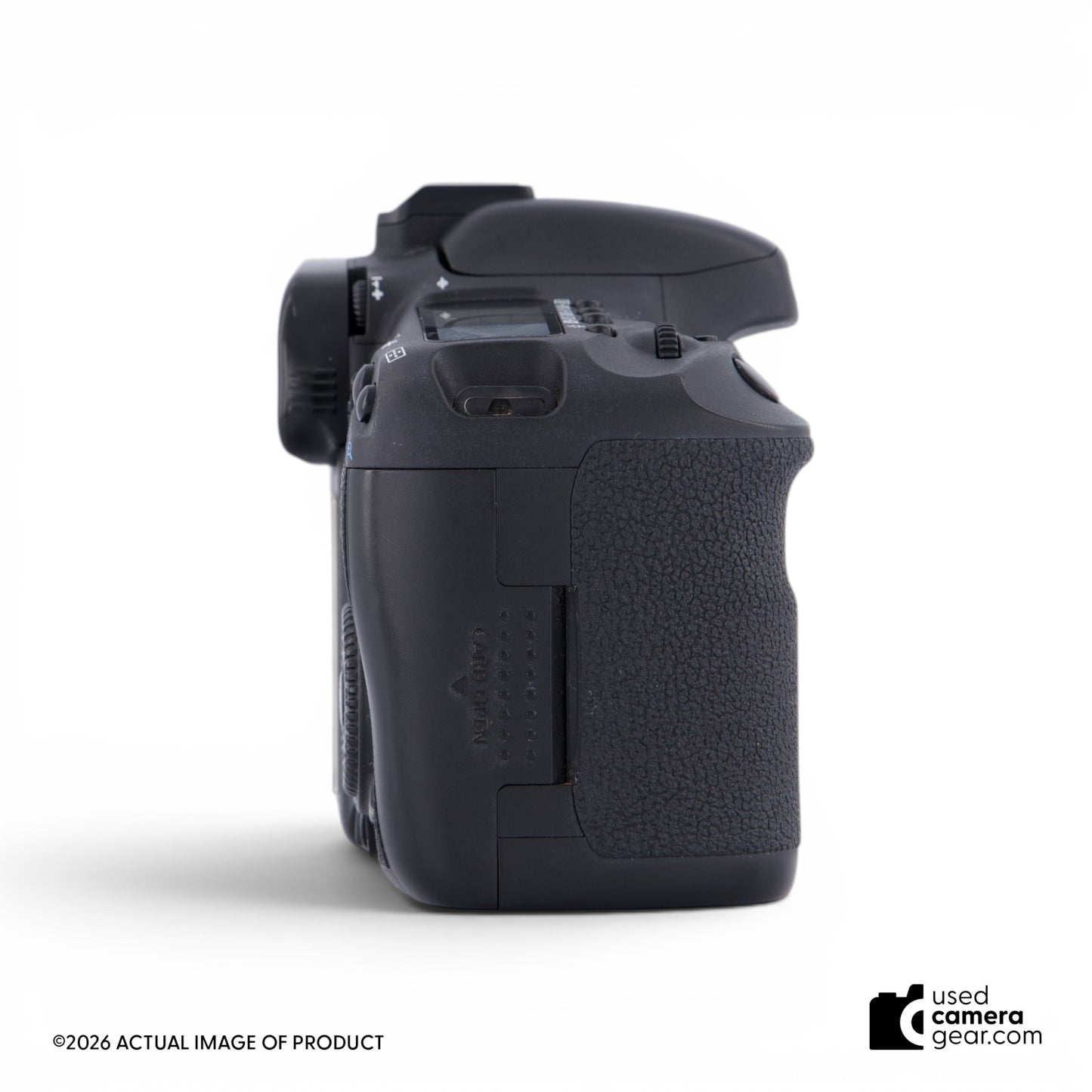 Canon EOS 7D Digital Camera Body (#833) *USED*