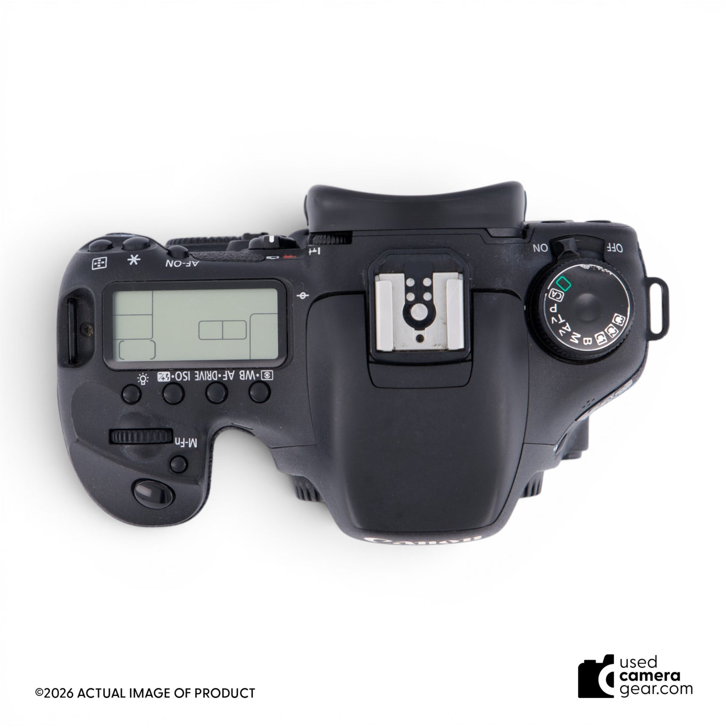 Canon EOS 7D Digital Camera Body (#833) *USED*