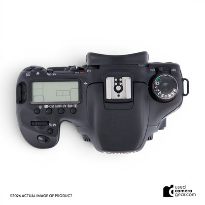 Canon EOS 7D Digital Camera Body (#833) *USED*