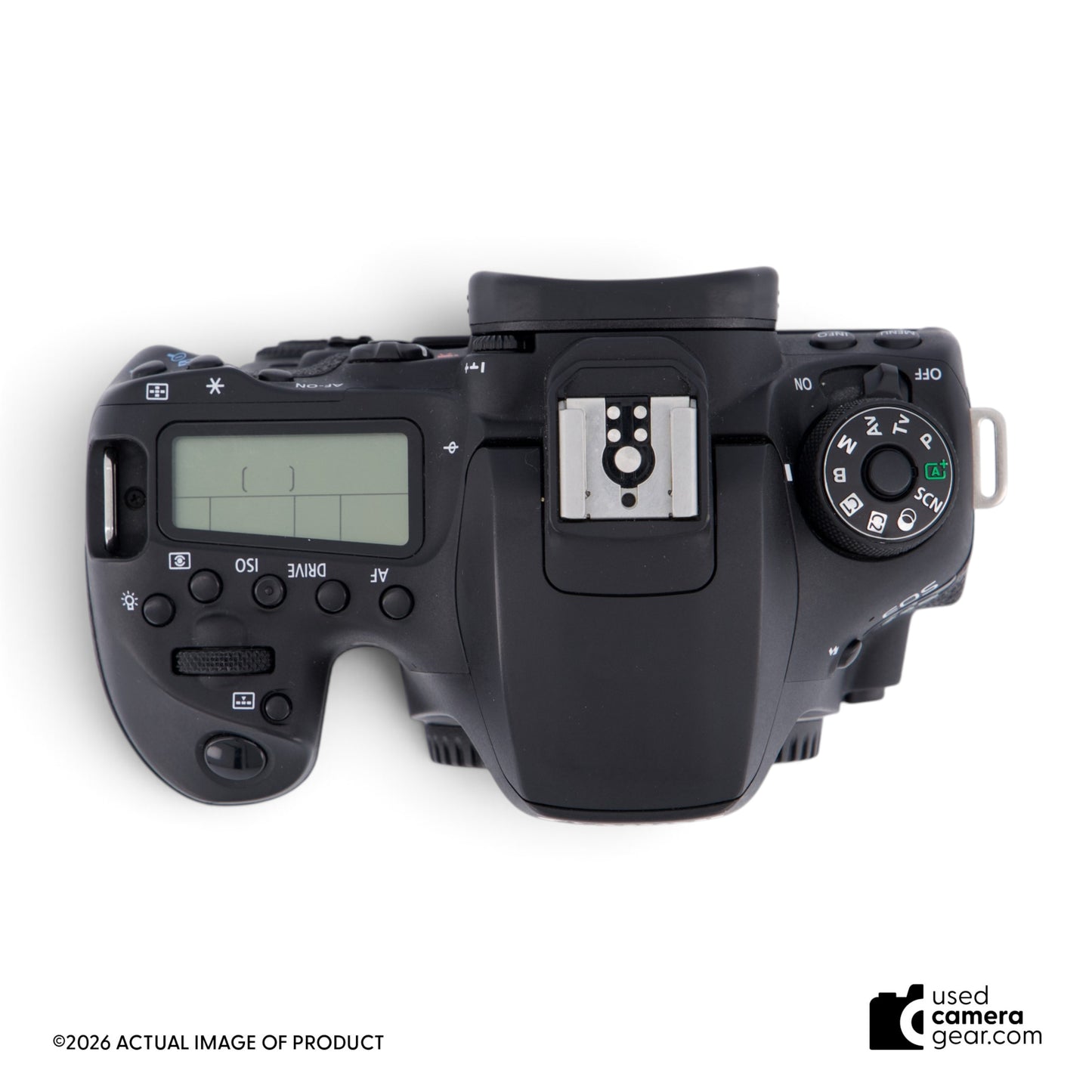 Canon EOS 90D DSLR Camera (Body Only) (#381) *USED*