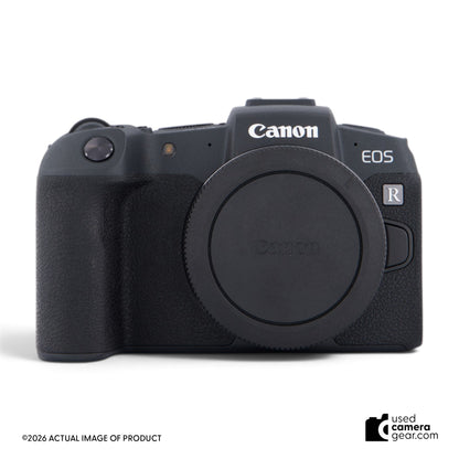 Canon EOS RP Mirrorless Camera Body (#043) *USED*