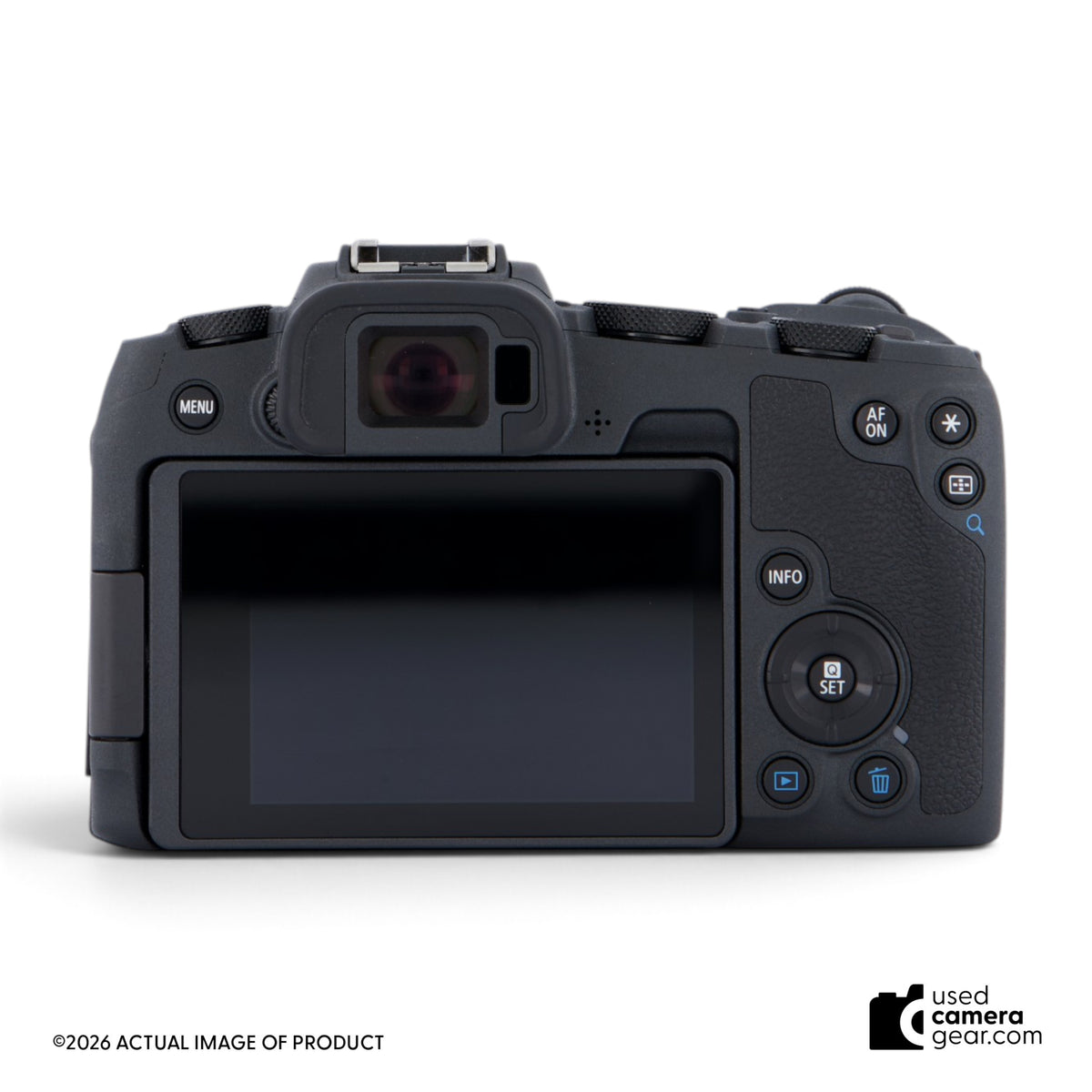 Canon EOS RP Mirrorless Camera Body (#043) *USED*