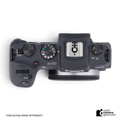 Canon EOS RP Mirrorless Camera Body (#043) *USED*