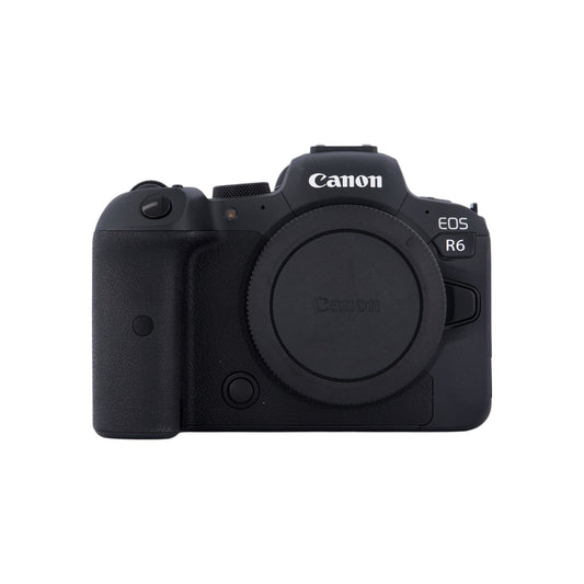 Canon EOS R6 Mirrorless Digital Camera Body *USED*