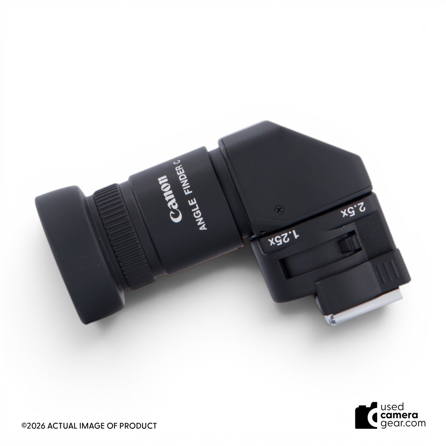 Canon Angle Finder C (#001) *USED*