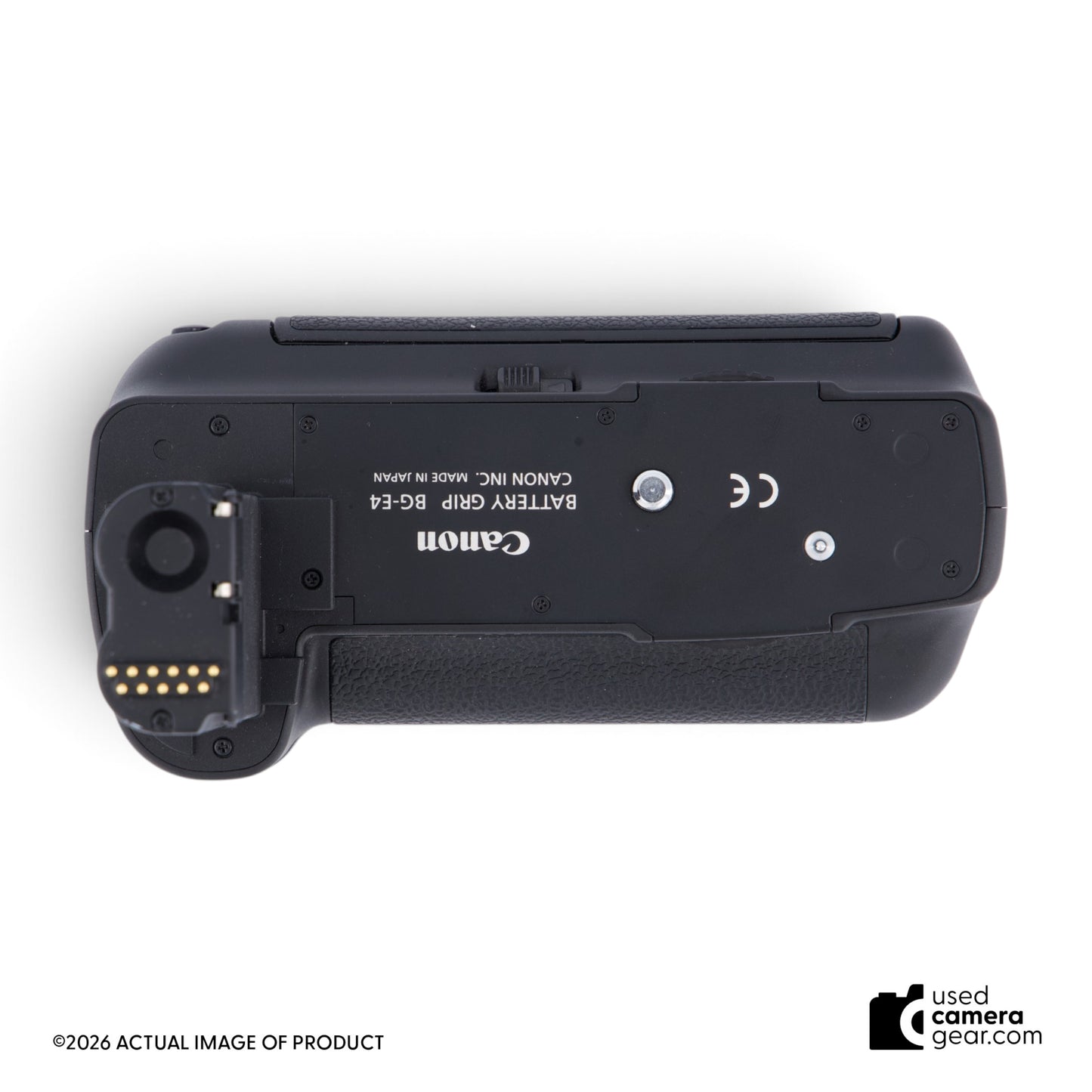 Canon BG-E4 Battery Grip for 5D (#007) *USED*
