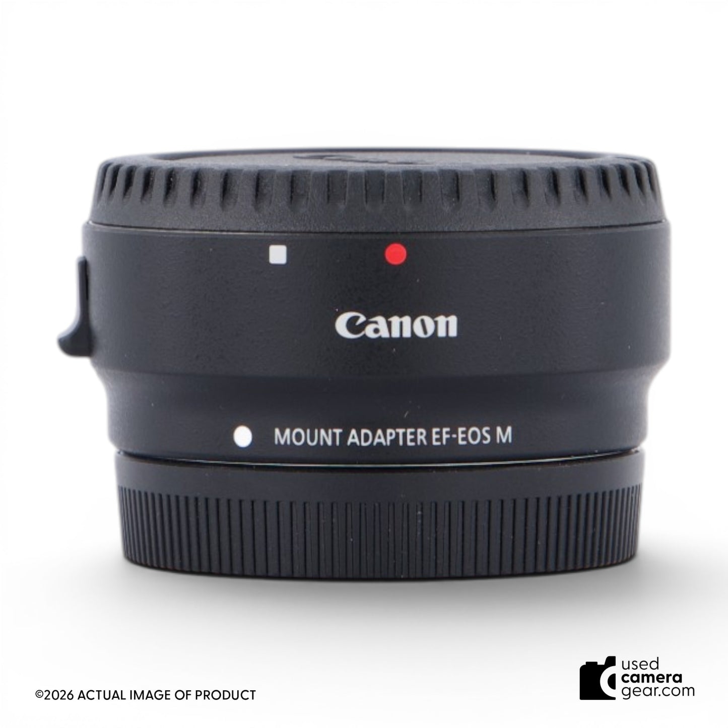 Canon EF-EOS M Mount Adapter (#707) *USED*