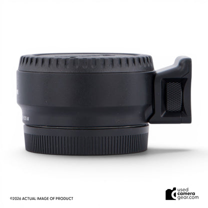 Canon EF-EOS M Mount Adapter (#707) *USED*