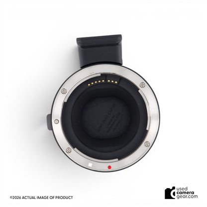 Canon EF-EOS M Mount Adapter (#707) *USED*