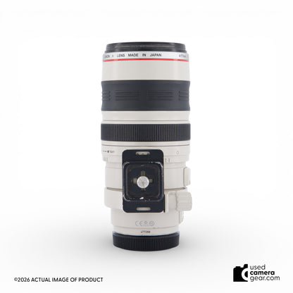 Canon EF 100-400 f4.5-5.6 L IS *FOR REPAIR* (#288) *USED*