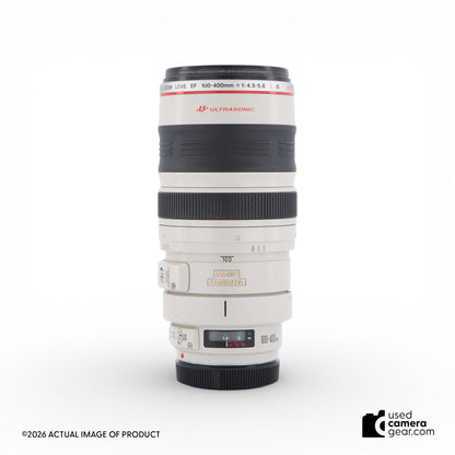 Canon EF 100-400 f4.5-5.6 L IS *FOR REPAIR* (#288) *USED*