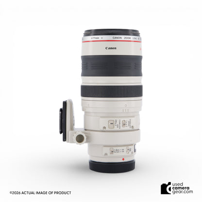 Canon EF 100-400 f4.5-5.6 L IS *FOR REPAIR* (#288) *USED*