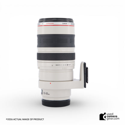 Canon EF 100-400 f4.5-5.6 L IS *FOR REPAIR* (#288) *USED*